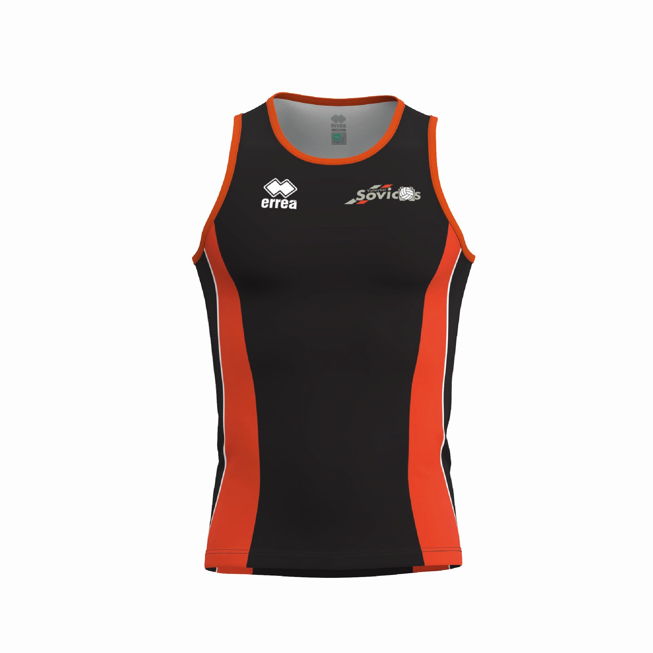 Errea Sovicos Regis Man Beach Singlet Rainbow
