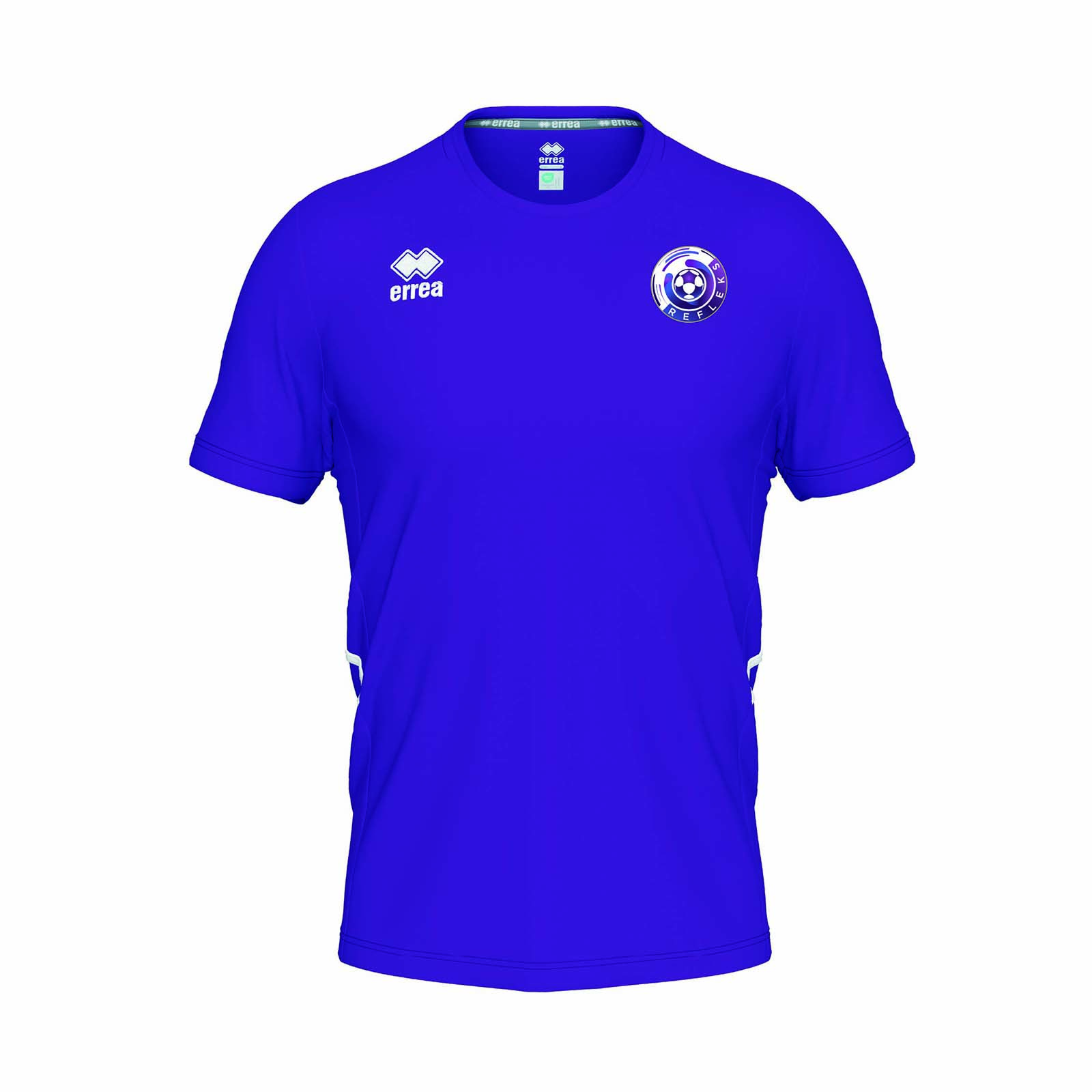 Errea Refleks Marvin Shirt Short Sleeve